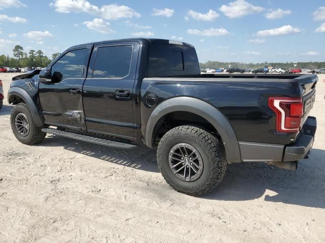 2019 Ford F150 Raptor