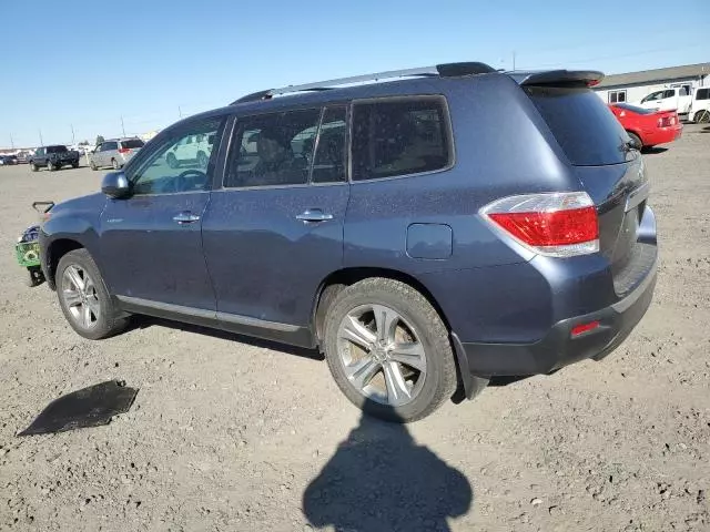 2011 Toyota Highlander Limited