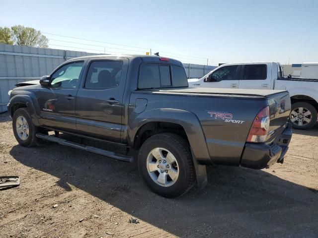 2012 Toyota Tacoma Double Cab