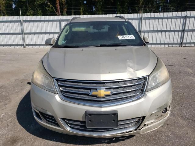 2013 Chevrolet Traverse LTZ