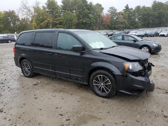 2016 Dodge Grand Caravan R/T