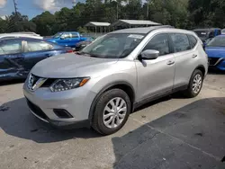 2014 Nissan Rogue S en venta en Savannah, GA