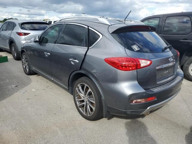 2017 Infiniti QX50