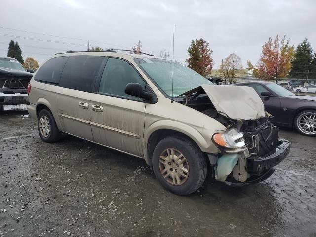 2003 Chrysler Town & Country LX