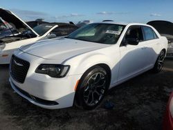 Salvage cars for sale at Riverview, FL auction: 2018 Chrysler 300 Touring