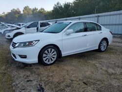 Honda Accord Vehiculos salvage en venta: 2015 Honda Accord EXL