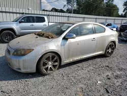 Flood-damaged cars for sale at auction: 2010 Scion TC