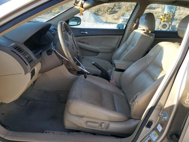 2005 Honda Accord EX