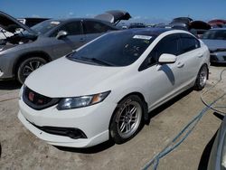 2015 Honda Civic SI en venta en Riverview, FL