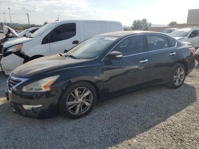 2014 Nissan Altima 2.5