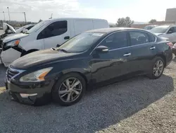 Salvage cars for sale at Mentone, CA auction: 2014 Nissan Altima 2.5