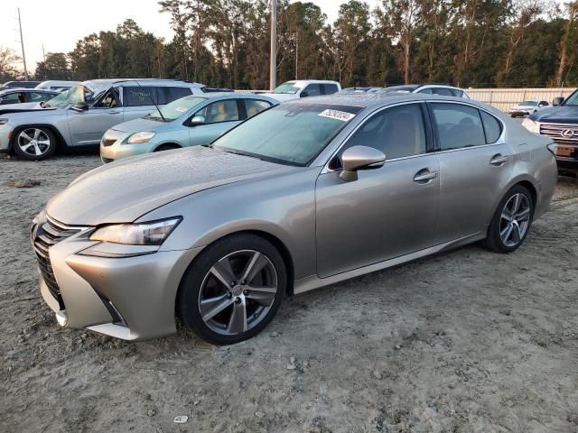 2016 Lexus GS 350 Base