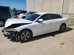 Salvage cars for sale at Lawrenceburg, KY auction: 2022 KIA K5 LXS