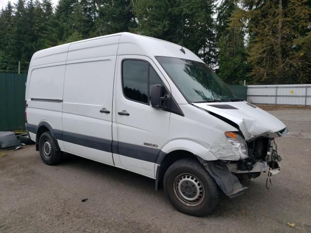 2008 Dodge Sprinter 2500