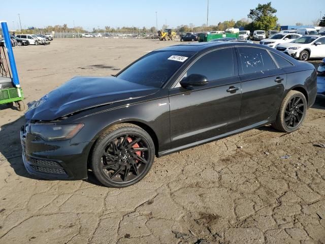 2013 Audi A6 Prestige