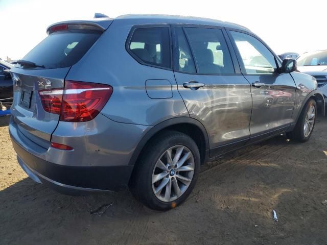 2013 BMW X3 XDRIVE28I