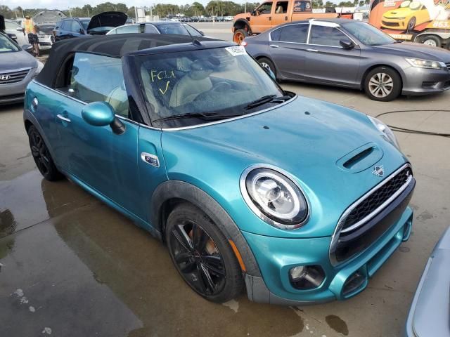 2019 Mini Cooper S