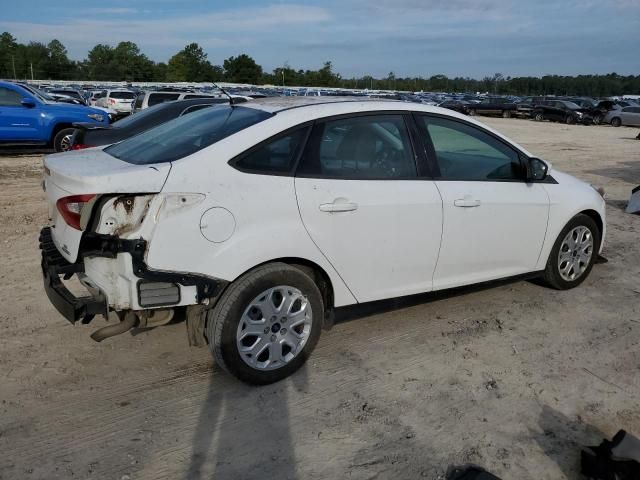 2012 Ford Focus SE