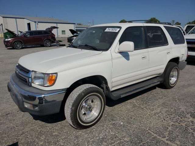 2001 Toyota 4runner SR5