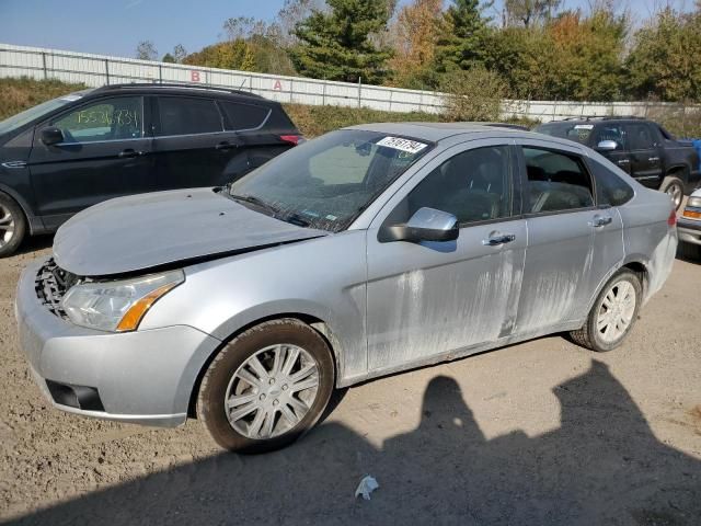 2011 Ford Focus SEL