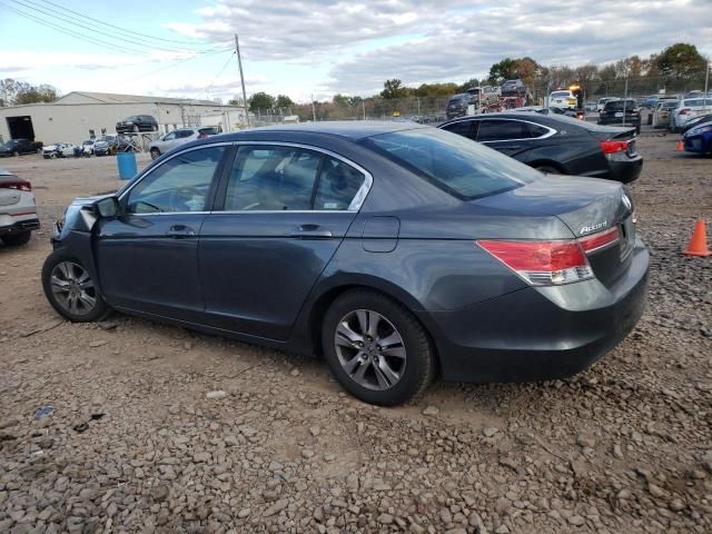 2011 Honda Accord SE