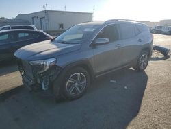 GMC salvage cars for sale: 2018 GMC Terrain SLT