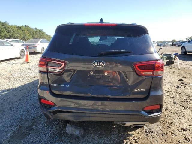 2019 KIA Sorento EX