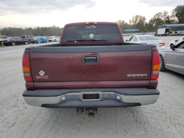 2001 GMC New Sierra C1500