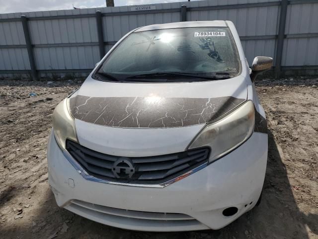 2015 Nissan Versa Note S