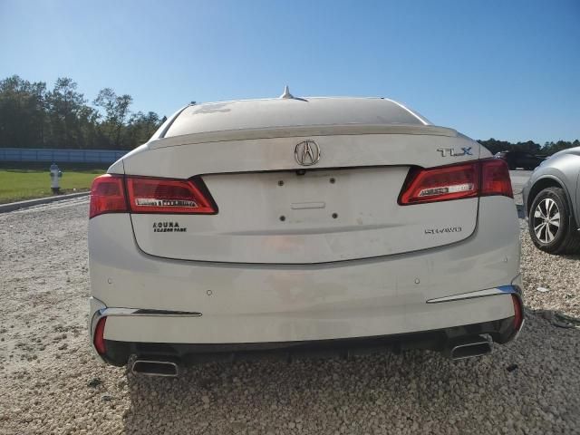 2019 Acura TLX Advance