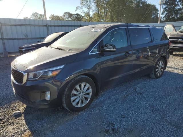 2016 KIA Sedona EX