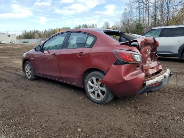 2010 Mazda 3 I