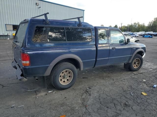 1997 Ford Ranger Super Cab