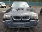 2004 BMW X3 2.5I