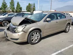 Salvage cars for sale at Rancho Cucamonga, CA auction: 2007 Saturn Aura XE