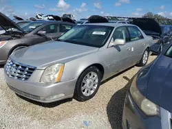 2009 Cadillac DTS en venta en Arcadia, FL