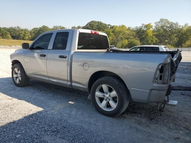 2021 Dodge RAM 1500 Classic Tradesman