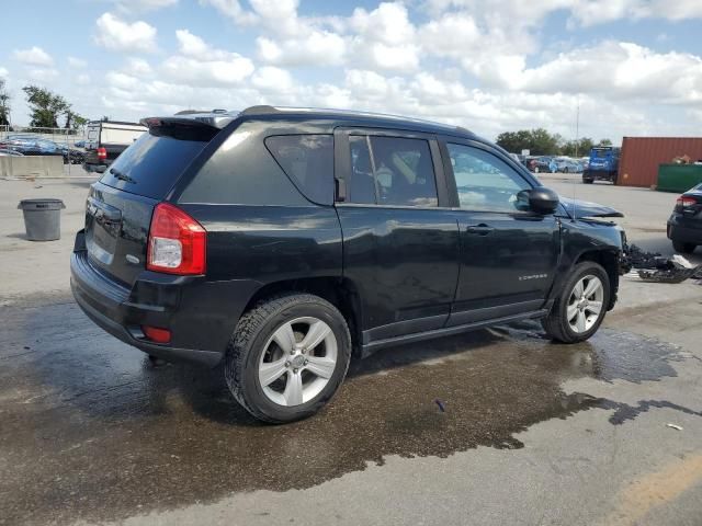 2013 Jeep Compass Latitude