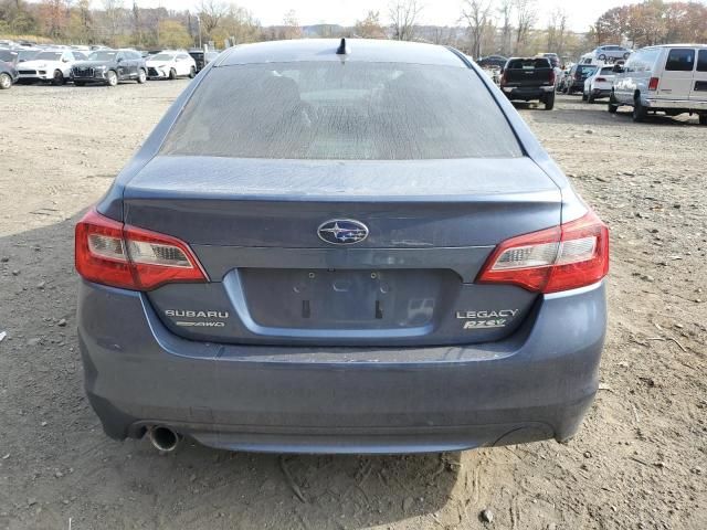 2017 Subaru Legacy 2.5I Premium