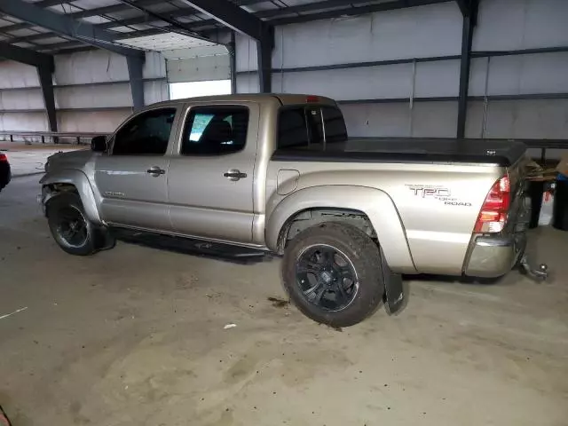 2008 Toyota Tacoma Double Cab