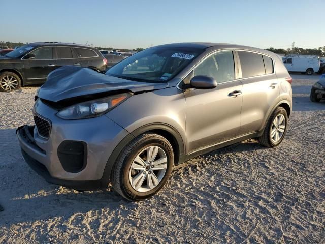 2018 KIA Sportage LX