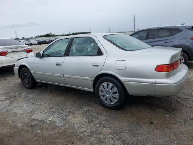 2001 Toyota Camry CE