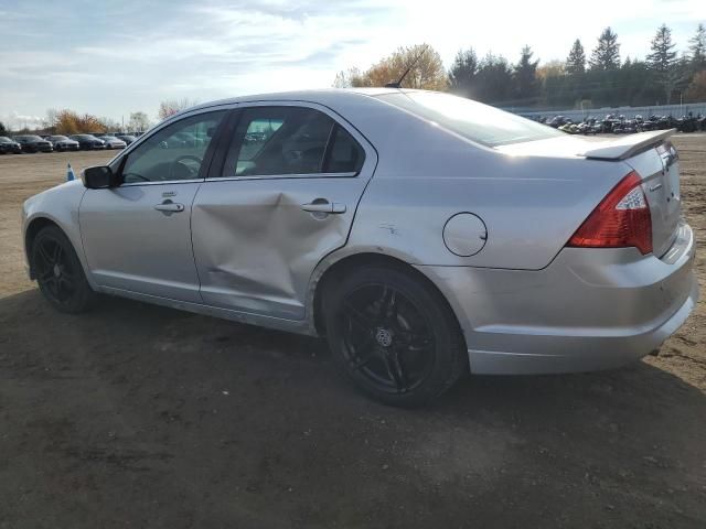 2010 Ford Fusion Sport