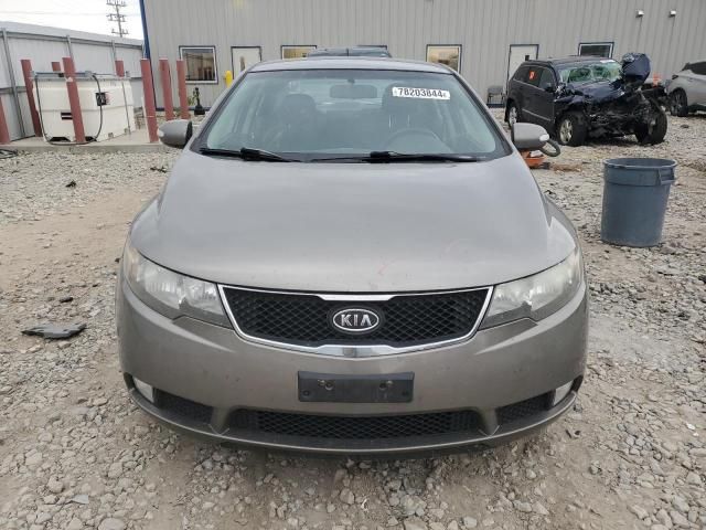 2010 KIA Forte SX