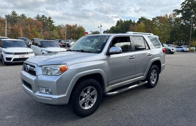 2011 Toyota 4runner SR5