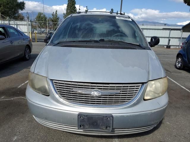 2002 Chrysler Town & Country EL