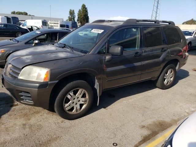 2005 Mitsubishi Endeavor LS