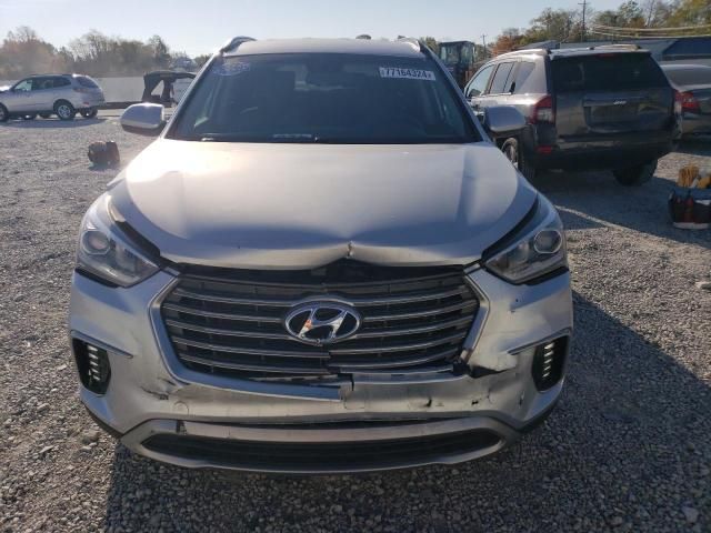 2018 Hyundai Santa FE SE