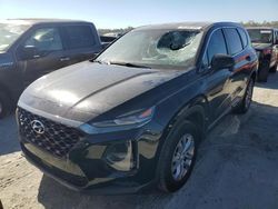 Hyundai salvage cars for sale: 2019 Hyundai Santa FE SE