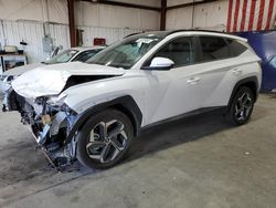 Hyundai Vehiculos salvage en venta: 2022 Hyundai Tucson SEL Convenience